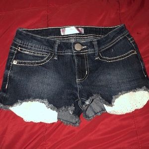 Junior Shorts